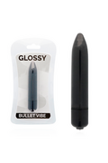 Vibratore Glossy: Silenzioso, Impermeabile, Portatile