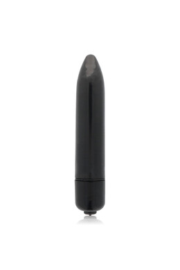 Glossy Vibrator: Silent, Waterproof, Portable