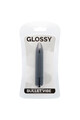 Glossy Vibrator: Silent, Waterproof, Portable
