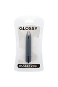 Vibratore Glossy: Silenzioso, Impermeabile, Portatile
