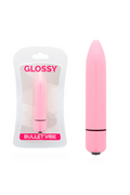 Glossy - Powerful & Discreet Vibrations for All Sensitive Zones
