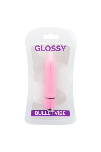Glossy - Powerful & Discreet Vibrations for All Sensitive Zones