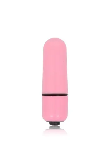 Glossy Vibrator: Quiet, Waterproof, Portable