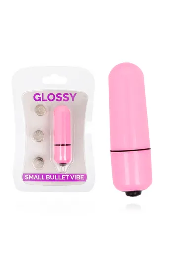 Glossy: Vibrazioni Intense per Tutte le Zone Sensibili