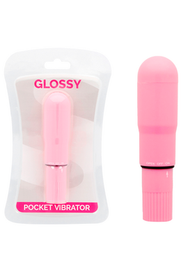 Glossy: Intense and Discreet Vibration for Personal Pleasure