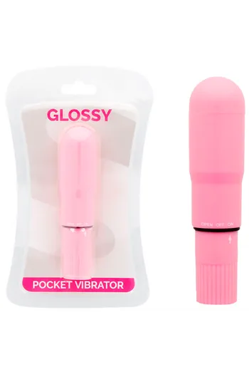 Glossy: Intense and Discreet Vibration for Personal Pleasure
