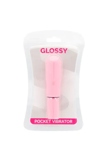 Glossy: Vibrazione Intensa e Discreta per il Piacere Personale