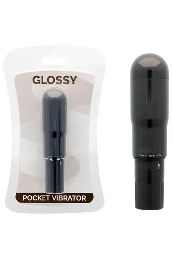 Glossy: Vibrazione Intensa per Tutte le Zone Sensibili