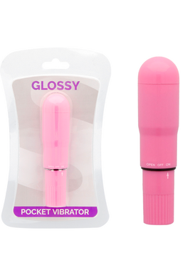 Glossy - Vibrazione Intensa e Discreta per il Piacere Personale