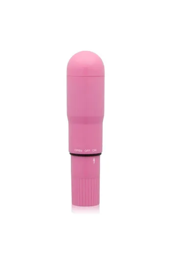 Glossy - Intense and Discreet Vibration for Personal Pleasure