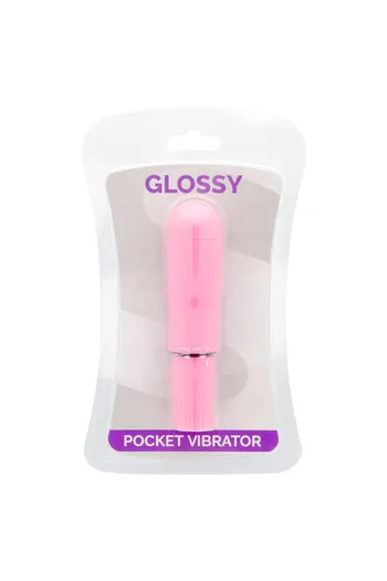 Glossy - Intense and Discreet Vibration for Personal Pleasure