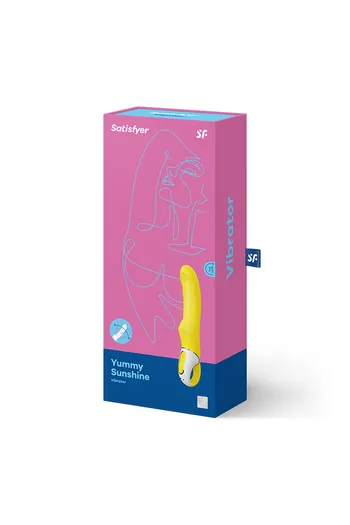 Satisfyer Vibes: Luxury Vibrators with German Technology | Total Pleasure