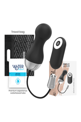 Ian - Remote Control Vibrating Egg | 10 Speeds | Brilly Glam