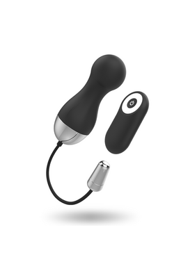 Ian - Remote Control Vibrating Egg | 10 Speeds | Brilly Glam