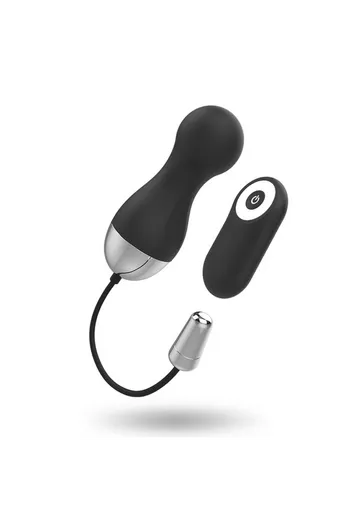 Ian - Remote Control Vibrating Egg | 10 Speeds | Brilly Glam