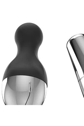 Ian - Remote Control Vibrating Egg | 10 Speeds | Brilly Glam