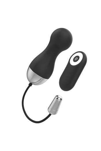 Ian - Remote Control Vibrating Egg | 10 Speeds | Brilly Glam