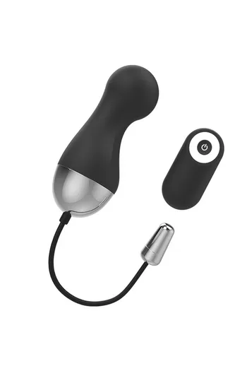 Ian - Remote Control Vibrating Egg | 10 Speeds | Brilly Glam