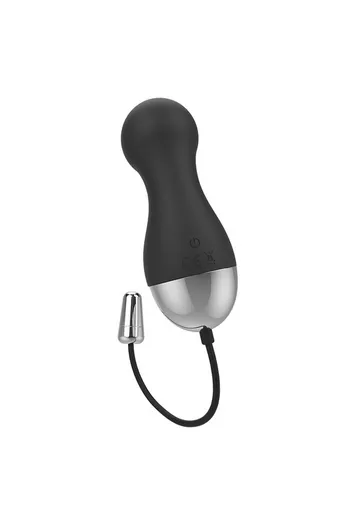 Ian - Remote Control Vibrating Egg | 10 Speeds | Brilly Glam
