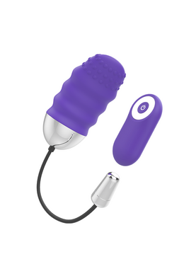 DENIS - Premium Remote Control Egg Vibrator for Ultimate Stimulation