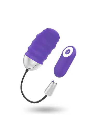 DENIS - Premium Remote Control Egg Vibrator for Ultimate Stimulation