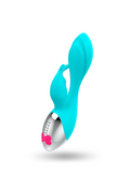 Miky Rabbit Vibrator: Dual Stimulation for Clitoris and G-Spot | Silent & Rechargeable