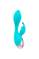 Miky Rabbit Vibrator: Dual Stimulation for Clitoris and G-Spot | Silent & Rechargeable