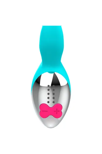 Miky Rabbit Vibrator: Dual Stimulation for Clitoris and G-Spot | Silent & Rechargeable