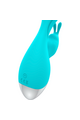 Miky Rabbit Vibrator: Dual Stimulation for Clitoris and G-Spot | Silent & Rechargeable
