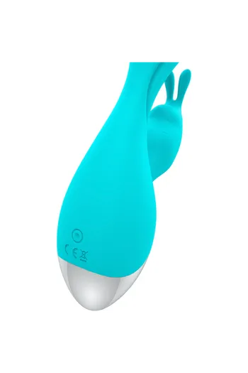 Miky Vibro Rabbit: Stimolazione Doppia Clitoride e Punto G | Silenzioso e Ricaricabile