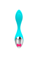 Ocian Mini Vibrator with Remote Control - Silent, Waterproof, 7 Modes