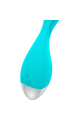Ocian Mini Vibrator with Remote Control - Silent, Waterproof, 7 Modes