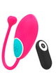 Ocian: Remote Control Silicone Bullet with 10 Vibration Modes | Happy Loki