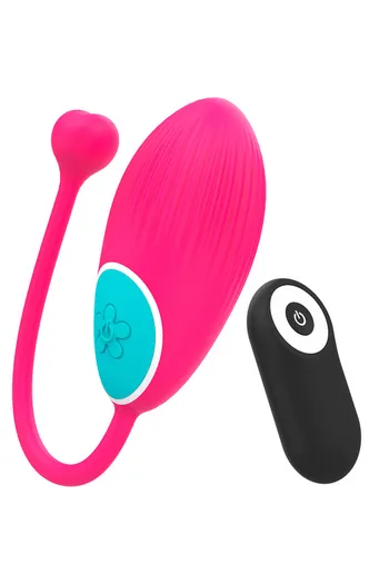 Ocian: Remote Control Silicone Bullet with 10 Vibration Modes | Happy Loki