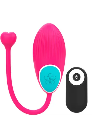 Ocian: Remote Control Silicone Bullet with 10 Vibration Modes | Happy Loki