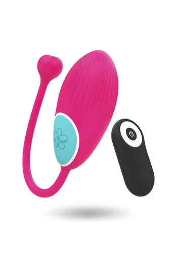 Ocian: Remote Control Silicone Bullet with 10 Vibration Modes | Happy Loki