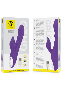 Galatea Couples Toys: Shared Pleasure Experience