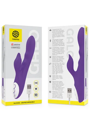 Galatea Couples Toys: Shared Pleasure Experience