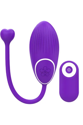 Galatea: Couples Vibrator with Remote Control - Intense & Silent Stimulation