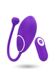 Galatea: Couples Vibrator with Remote Control - Intense & Silent Stimulation