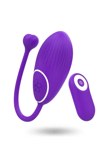 Galatea: Couples Vibrator with Remote Control - Intense & Silent Stimulation
