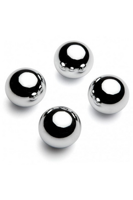 Ultra Powerful Magnetic Balls - 2-Piece Set