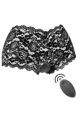 Zara Rechargeable Vibrator with Remote - 10 Vibration Functions