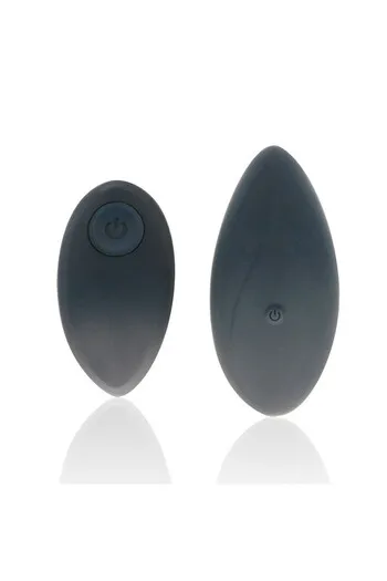 Zara Rechargeable Vibrator with Remote - 10 Vibration Functions
