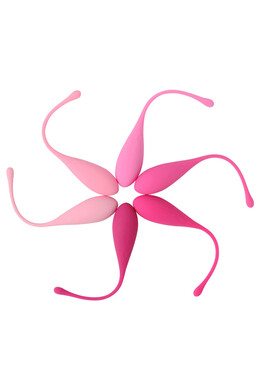 Leslie Vaginal Set - Pelvic Floor Muscle Trainer | Enhance Orgasms