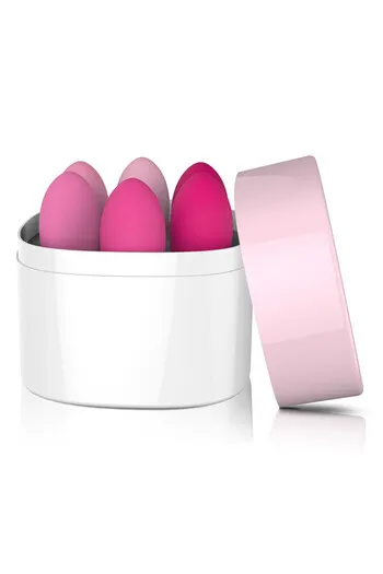 Leslie Vaginal Set - Pelvic Floor Muscle Trainer | Enhance Orgasms