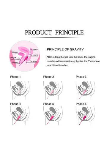 Leslie Vaginal Set - Pelvic Floor Muscle Trainer | Enhance Orgasms