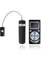 Spirit Vibrating Bullet: 10 Vibration Modes with Premium Remote Control