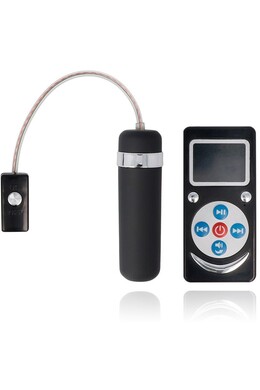 Bala Vibradora Spirit: 10 Modi di Vibrazione con Telecomando Premium