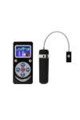 Spirit Vibrating Bullet: 10 Vibration Modes with Premium Remote Control